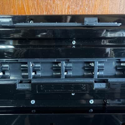 Roland Lucina AX-09 37-Key Keytar Synthesizer Black w/ box image 6