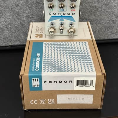 Chase Bliss Audio Condor HiFi | Reverb