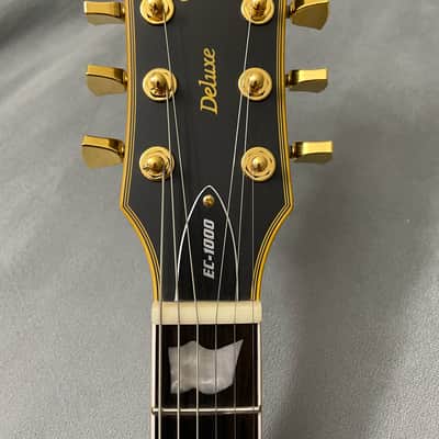 ESP LTD EC-1000 Vintage Black Duncan (Final Price) image 3