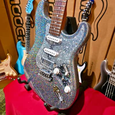 Mooer Guitars MSC50 PRO with Original Bag 2025 - MAGIC CRYSTAL Bild 5