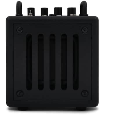 Phil Jones X4-C Nanobass Combo Amp Black Single channel 35 Watt Multi Instrument Combo Amp image 14