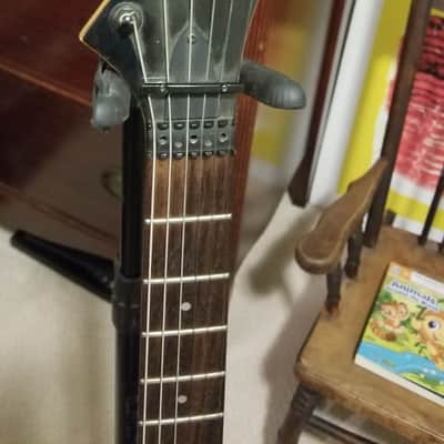 Kramer Baretta with Floyd Rose 1984/85 Black image 6