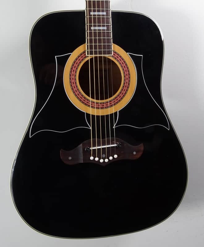 Ibanez Concord 752 70's Black Beauty image 1