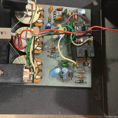 ProCo Big Box The Rat V2 1981 - Black image 6