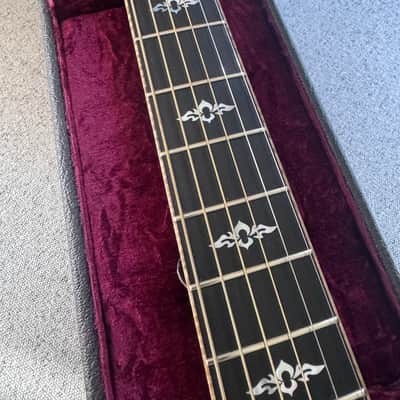Taylor 814ce with ES1 Electronics 2013 - Tobacco Sunburst image 5