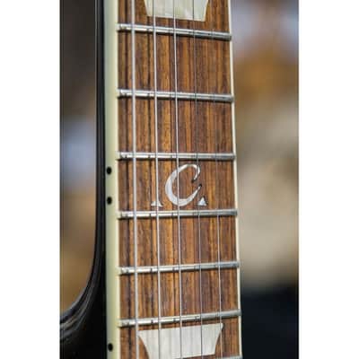 2008 Gibson ES-137 Classic blueburst image 7