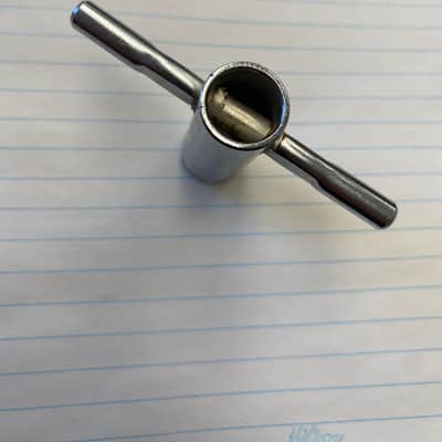 Vintage hexagon Pearl Drum key image 3