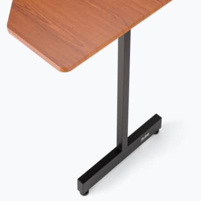 On-Stage WSC7500RB Workstation Corner Accessory to Increase Surface of WS7500RB image 8