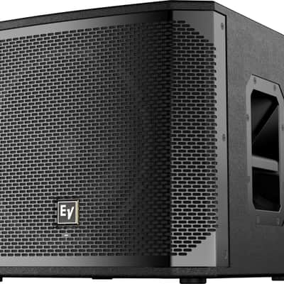 Electro-Voice ELX200-12SP-US 12in Powered Subwoofer - Black image 2