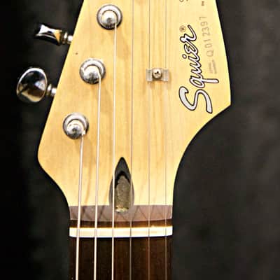 1993 Squier by Fender Stratocaster MIJ FujiGen – Torino Red image 7