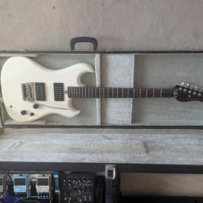 Matsumoku Westone CONCORD DX 1984 - VINTAGE CREAM/WHITE image 14