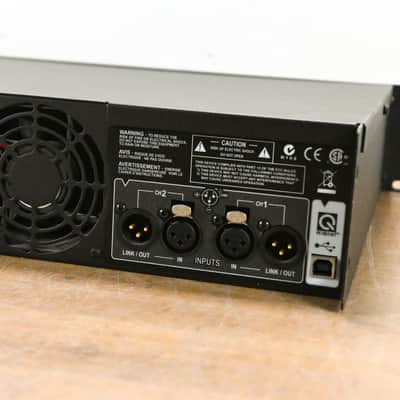 Crown XTi 1002 2-Channel 500W Power Amplifier CG0142X image 7