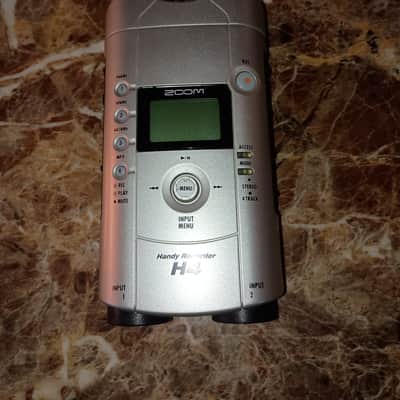 Zoom H4 Handy Recorder 2010s - Gray image 8