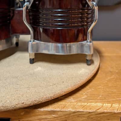 Latin Percussion Vintage Matador bongos image 3