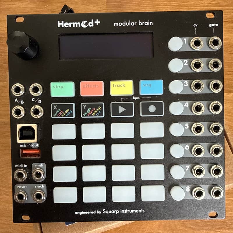 Squarp Instruments Hermod+