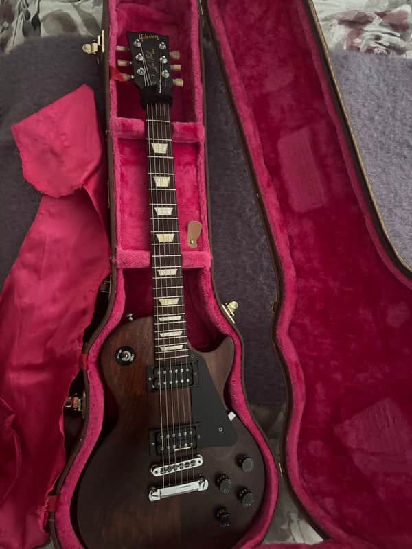 Gibson Les Paul Studio Faded T 2016 | Reverb UK
