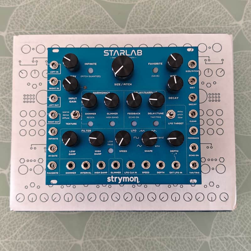 Strymon StarLab image 1