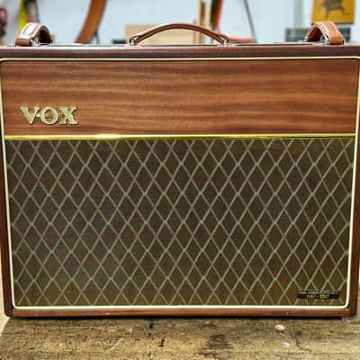 Vox AC30H2L 50th Anniversary Hand-Wired Heritage Collection 30