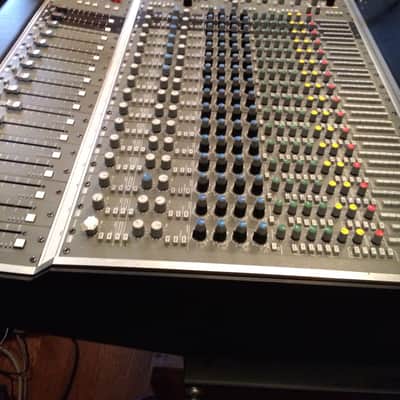 Neotek Elan 2 40-Channel with Patchbay Grey image 3
