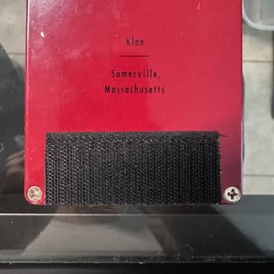 Klon KTR 2012 - 2019 - Red image 7