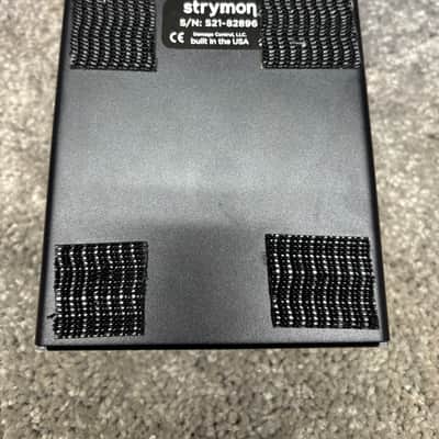 Strymon Midnight Edition Riverside Multi-Stage Drive 2022 - Midnight Edition Dark Gray image 2