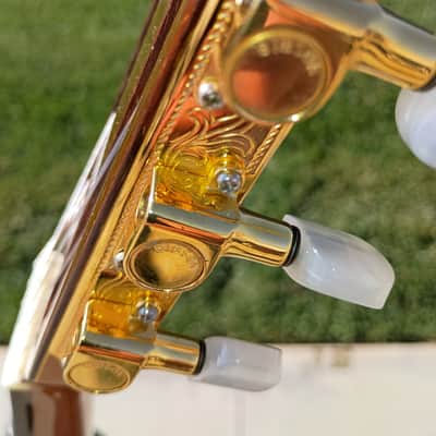 Gibson Chet Atkins Classic Custom Shop Edition 1982 - Natural image 9
