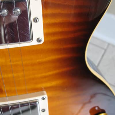 Gibson Les Paul Standard Plus 2010 Desert Burst image 25