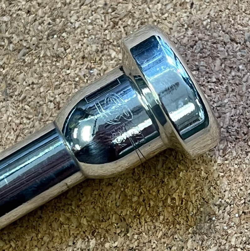 GR 7272 Primal 62 Trumpet Mouthpiece image 1