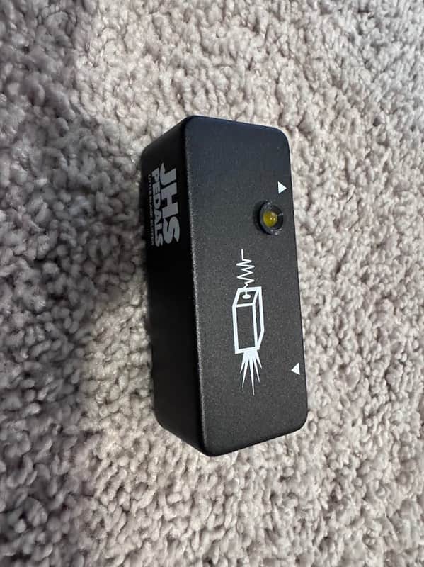 JHS Little Black Buffer