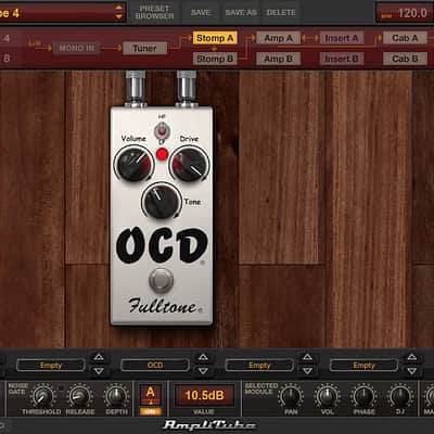 Reverb Exclusive: IK Multimedia Fulltone Collection & Amplitube 4 image 3
