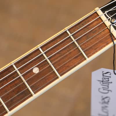 2022 Gibson ES-335 Dot Semi-Hollow Electric Guitar Sunburst Gloss + OHSC image 10