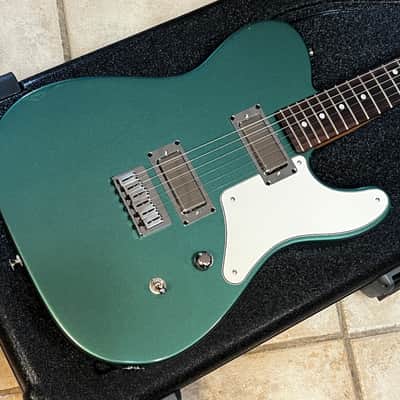 2026 Fender Limited Edition American Cabronita Special Telecaster Sherwood Green Metallic image 1