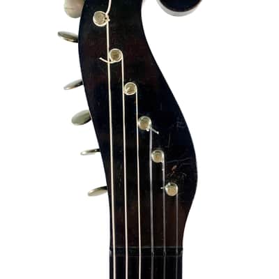 Early Romantic Viennese Guitar (J. G. Stauffer Workshop) 1850's image 13