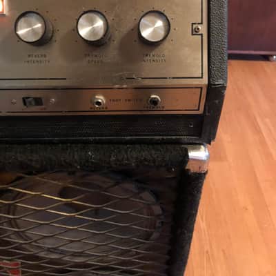 Wards Valco Airline  Gvc 9052a Tube Amp image 4