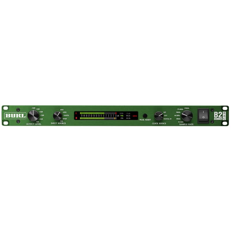 Burl Audio B2 Bomber DAC 2-Channel Converter image 1