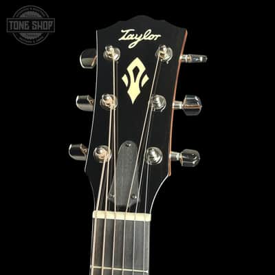 Taylor Gold Label 514e Prototype Mahogany/Torrefied Sitka w/case 5093 image 5