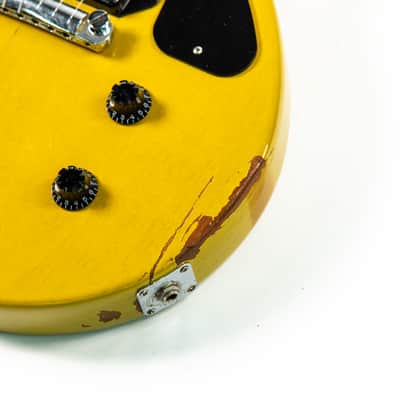 Gibson Les Paul Junior 2011 Owned By Billie Joe Armstrong Of Green Day (From iHeartRadio) image 7