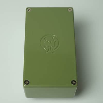 Walrus Audio Ages Five-State Overdrive 2020 - Present - Olive Green image 3
