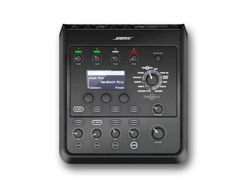 Bose T4 S Tonematch Mixer image 1