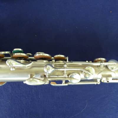 Vintage Conn Wolverine C Melody Saxophone Pro Overhauled image 6