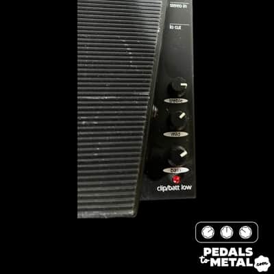 Fishman PowerBlend Pedal Early 2000's - Black X13142 image 3