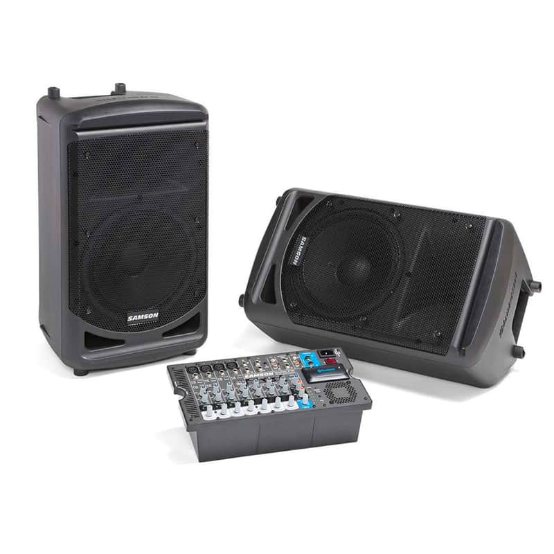 SAMSON EXPEDITION 1000B - PA Portatile - 1000W image 1