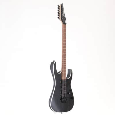 Ibanez RG370ZB Weathered Black [190724082] (04/08) | Reverb