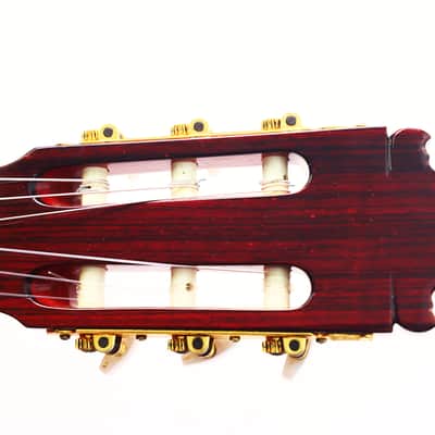Rafael Romero 2005 Flamenco Guitar – fine handmade flamenca blanca with fantastic sound and great playability - check video! image 8
