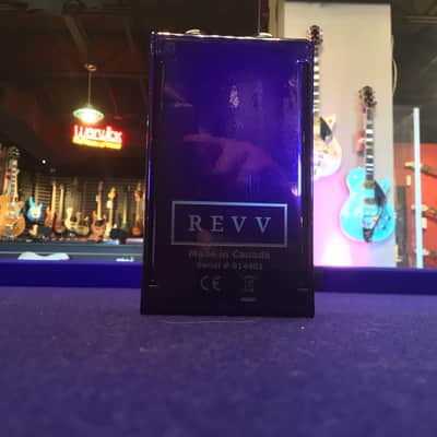 REVV G3 Distortion 2022 - Purple image 2