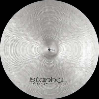 Istanbul Agop Traditional 24" Dark Ride 2700 g image 2