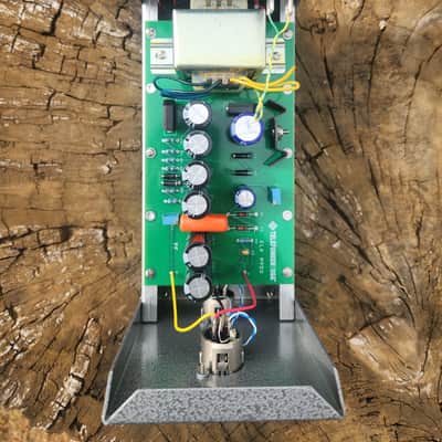 TELEFUNKEN Elektroakustik M 950 Tube Microphone Power Supply for 250/251 image 7