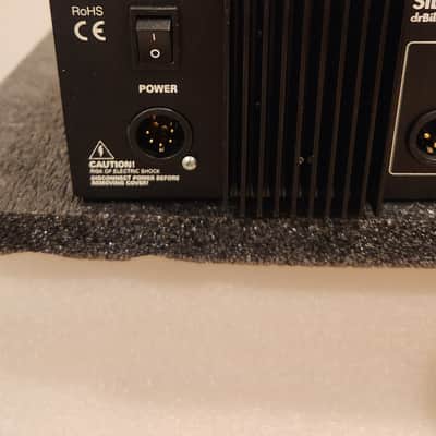 Louder Than Liftoff Silver Bullet Stereo Tone Amp 2010s - Silver image 10