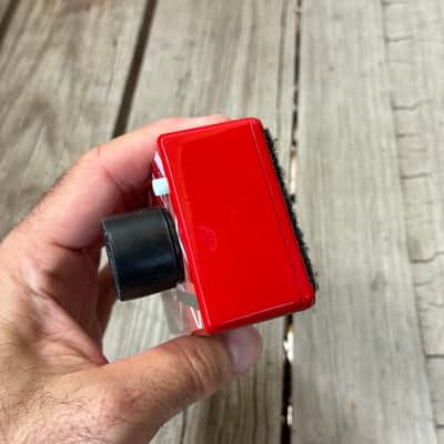 MXR EVH90 Phase 90 2004 - Present - Red/White electric guitar pedal special edition image 9