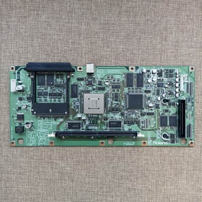 Roland Fantom Xa Synthesizer Mainboard Part Motherboard Firmware 1.05